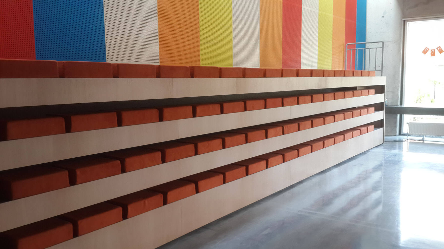 ANKARA TED KOLEJ� TELESKOP�K TR�B�N �MALATI